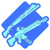 Стикер 44 Fortnite Augments