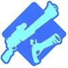 Стикер 40 Fortnite Augments