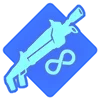 Стикер 41 Fortnite Augments