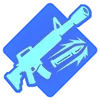 Стикер 6 Fortnite Augments