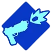 Стикер 8 Fortnite Augments