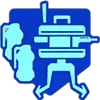 Стикер 32 Fortnite Augments