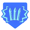 Стикер 31 Fortnite Augments