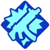 Стикер 11 Fortnite Augments