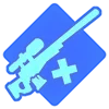 Стикер 10 Fortnite Augments