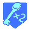 Стикер 28 Fortnite Augments