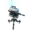 Стикер 55 Fortnite Consumables