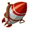 Стикер 22 Fortnite Emojis