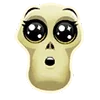 Стикер 40 Fortnite Emojis