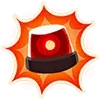Стикер 38 Fortnite Emojis