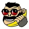 Стикер 60 Fortnite Emojis