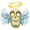 Стикер 42 Fortnite Emojis