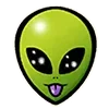 Стикер 39 Fortnite Emojis