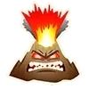 Стикер 43 Fortnite Emojis
