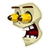 Стикер 19 Fortnite Emojis