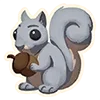 Стикер 32 Fortnite Emojis