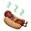 Стикер 31 Fortnite Emojis