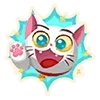Стикер 25 Fortnite Emojis
