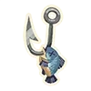 Стикер 14 Fortnite Emojis