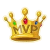 Стикер 13 Fortnite Emojis
