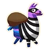 Стикер 20 Fortnite Emojis