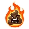Стикер 34 Fortnite Emojis