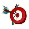 Стикер 5 Fortnite Emojis
