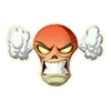 Стикер 7 Fortnite Emojis
