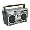 Стикер 6 Fortnite Emojis