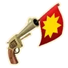 Стикер 51 Fortnite Emojis