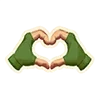 Стикер 4 Fortnite Emojis