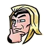 Стикер 44 Fortnite Emojis