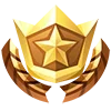 Стикер 7 Fortnite Icons
