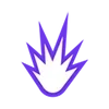 Стикер 47 Fortnite Icons