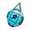Стикер 20 Fortnite Icons