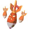 Стикер 52 Fortnite Icons