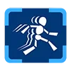 Стикер 36 Fortnite Icons