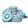 Стикер 4 Fortnite Icons