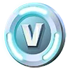 Стикер 2 Fortnite Icons