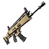 Стикер 57 Fortnine Weapon 1