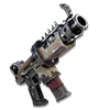Стикер 40 Fortnine Weapon 1