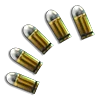 Стикер 23 Fortnine Weapon 1
