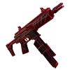 Стикер 50 Fortnine Weapon 1