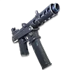 Стикер 35 Fortnine Weapon 1