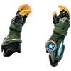 Стикер 33 Fortnite Weapon 2