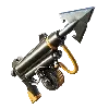 Стикер 44 Fortnite Weapon 2