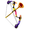 Стикер 16 Fortnite Weapon 2