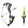 Стикер 6 Fortnite Weapon 2