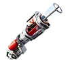 Стикер 24 Fortnite Weapon 2