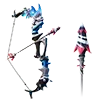Стикер 3 Fortnite Weapon 2